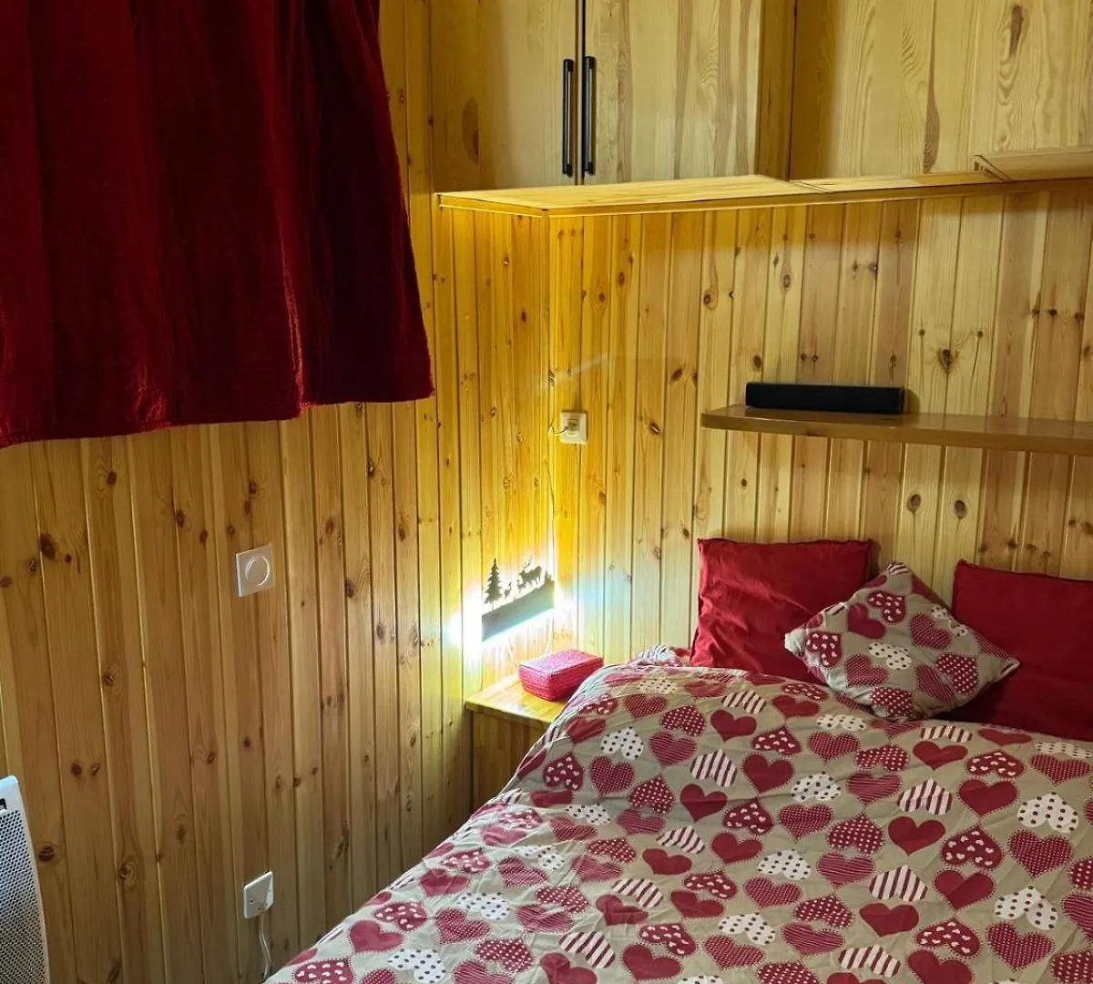 Cosy Apartment In The Mountain Charme Montgenevre