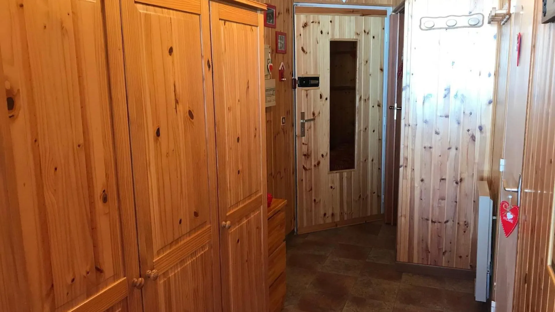 Cosy Apartment In The Mountain Charme Montgenevre
