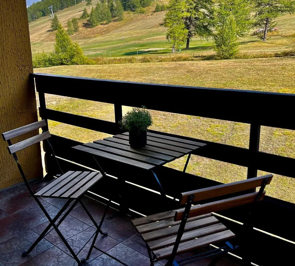 Cosy Apartment In The Mountain Charme Montgenevre 0*,  France