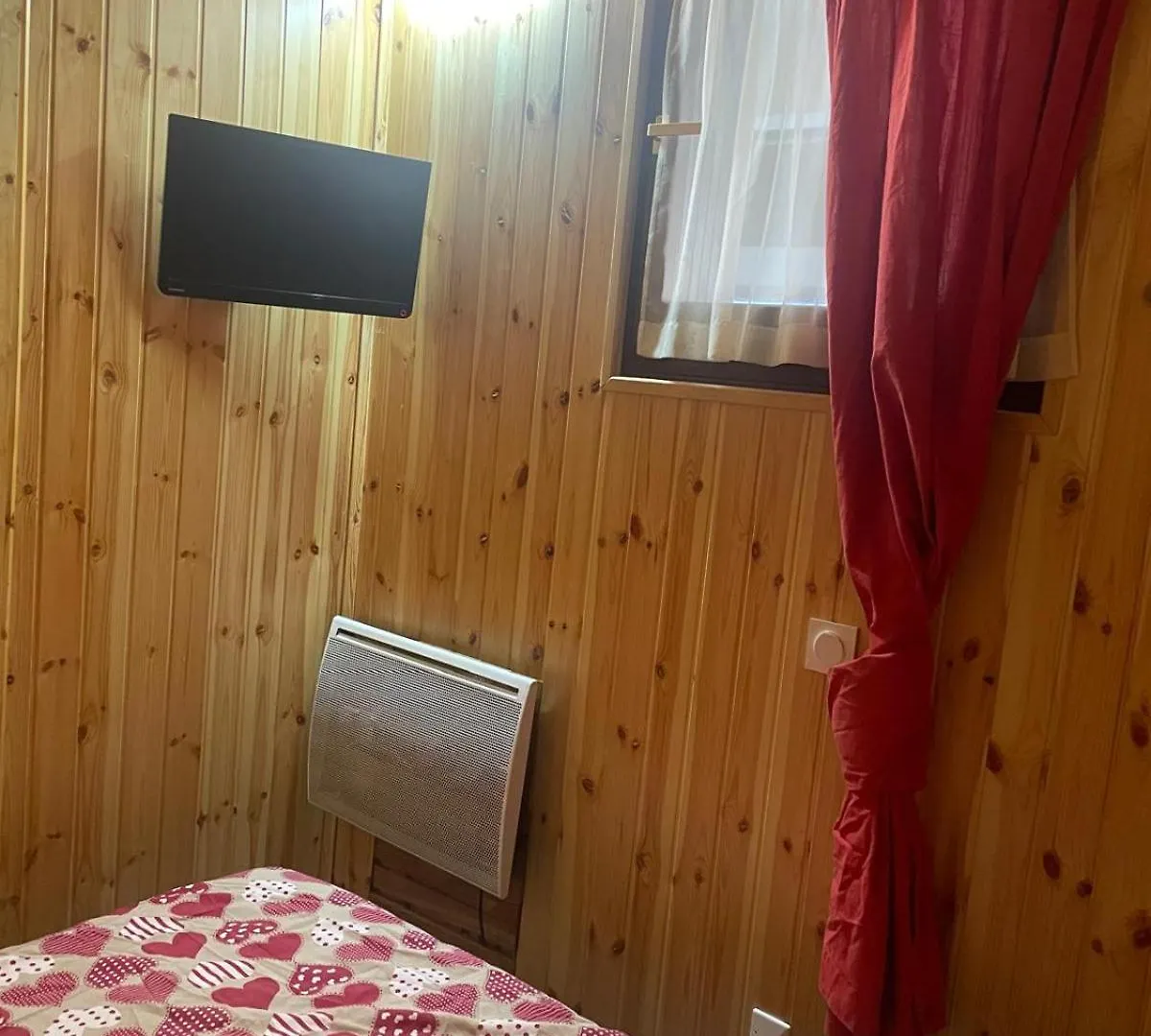 Cosy Apartment In The Mountain Charme Montgenevre France