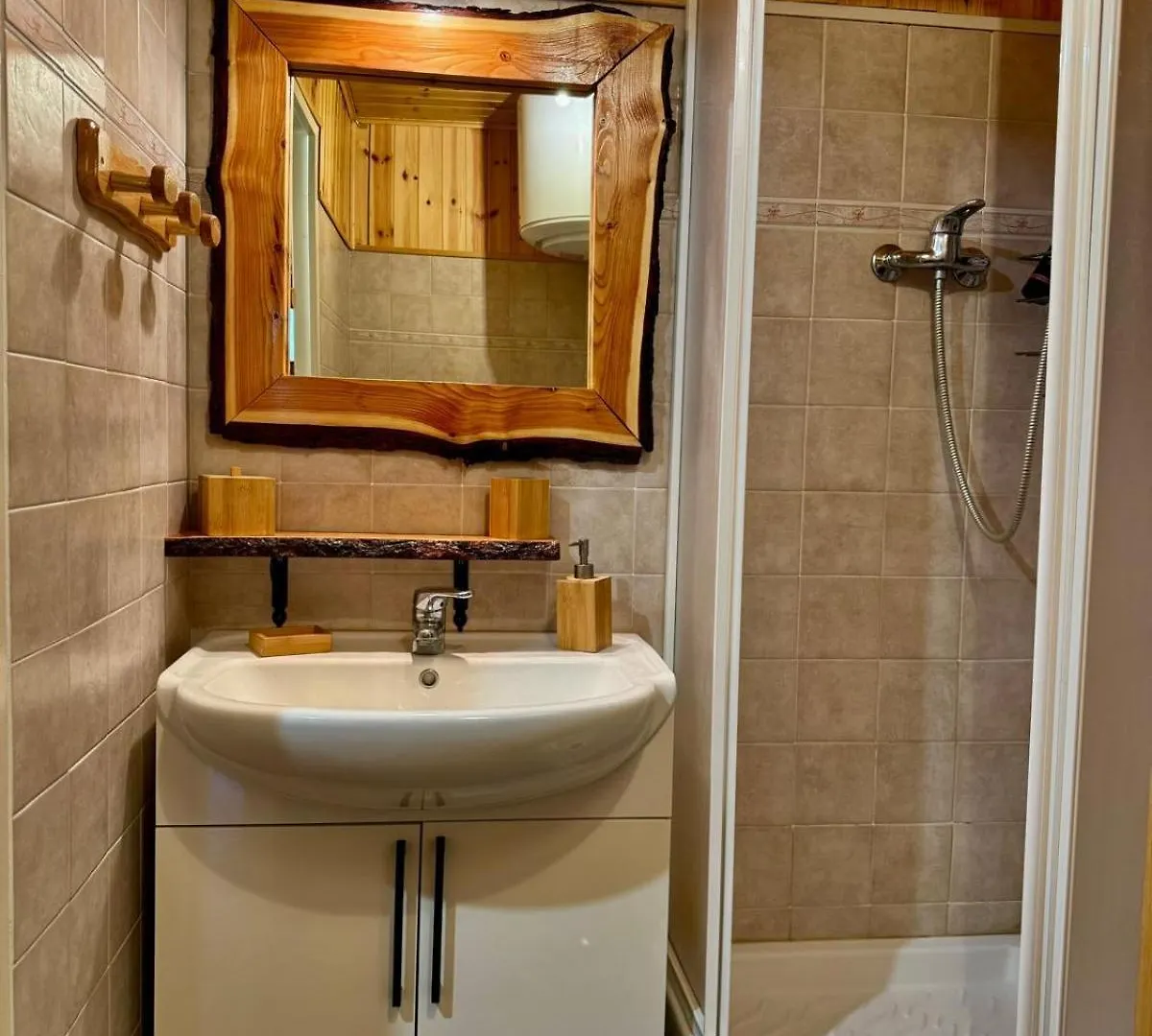 Cosy Apartment In The Mountain Charme Montgenevre