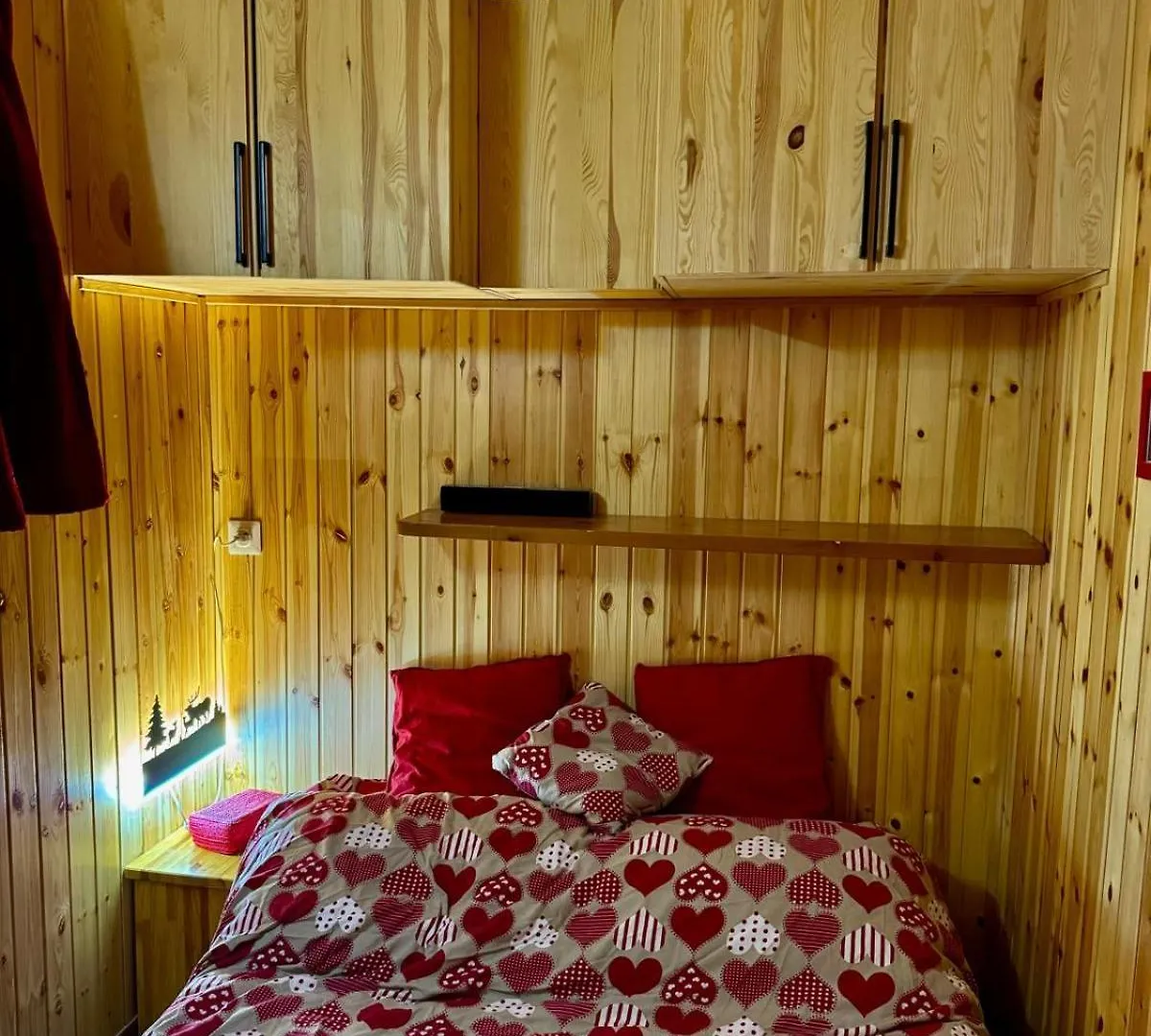 Cosy Apartment In The Mountain Charme Montgenevre France