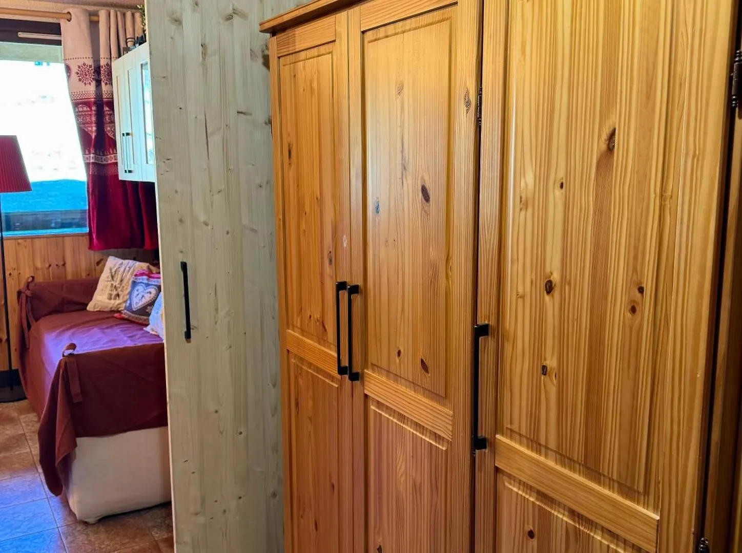 Cosy Apartment In The Mountain Charme Montgenevre France