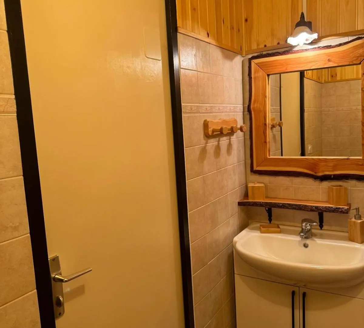Cosy Apartment In The Mountain Charme Montgenevre