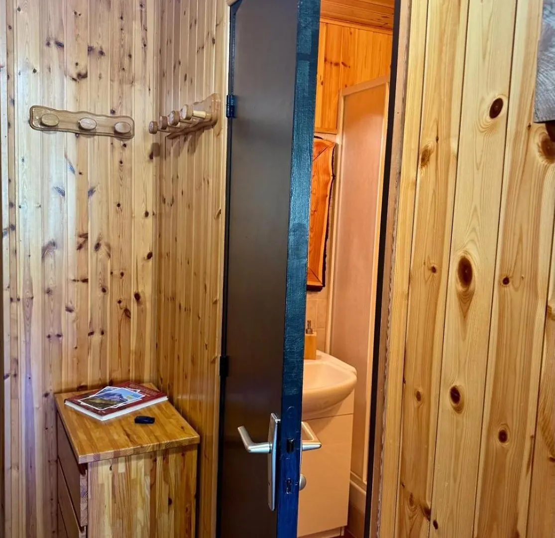 Cosy Apartment In The Mountain Charme Montgenevre