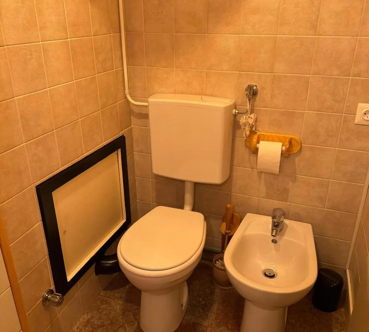 Cosy Apartment In The Mountain Charme Montgenevre
