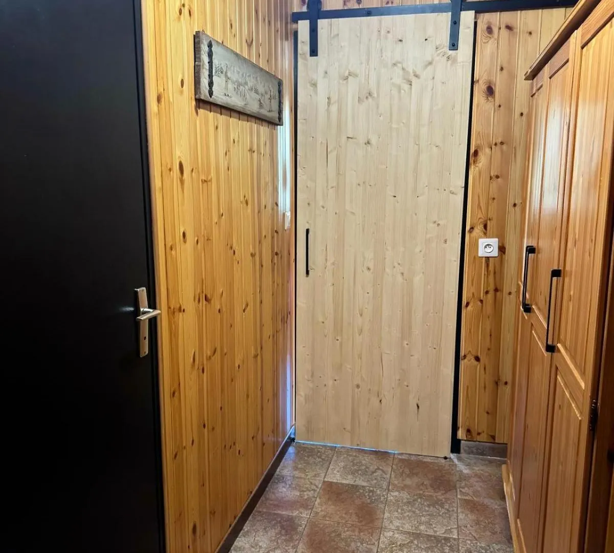 Cosy Apartment In The Mountain Charme Montgenevre 0*,  France