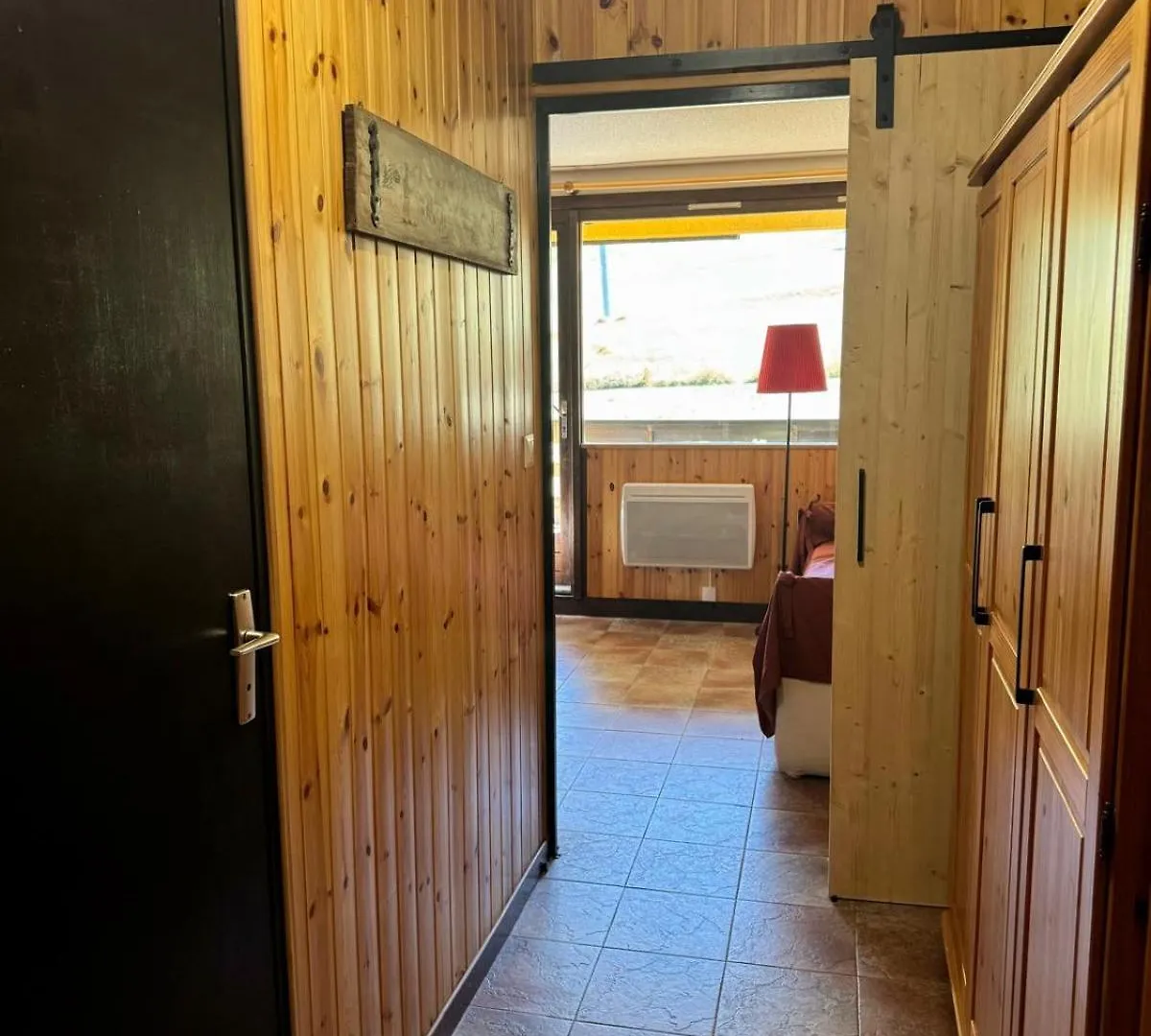 Cosy Apartment In The Mountain Charme Montgenevre