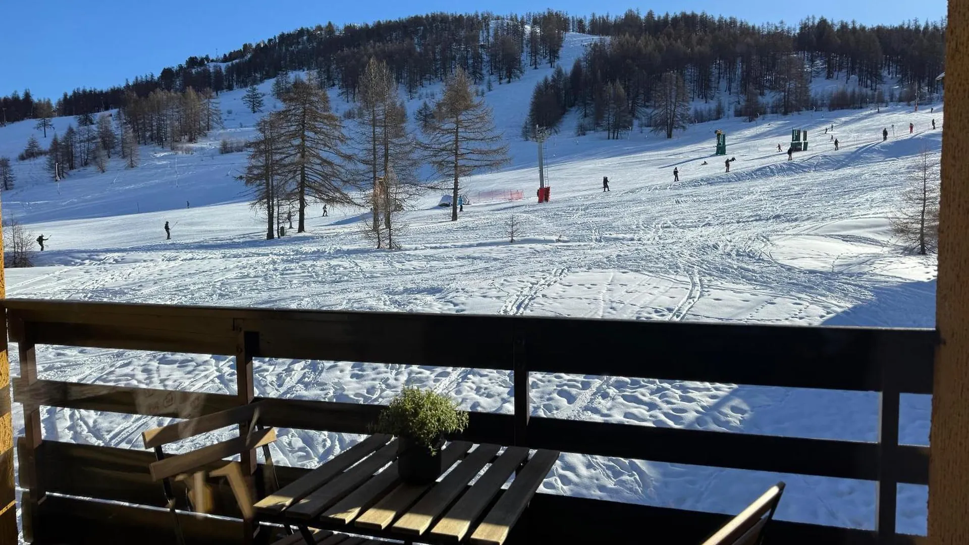 Cosy Apartment In The Mountain Charme location